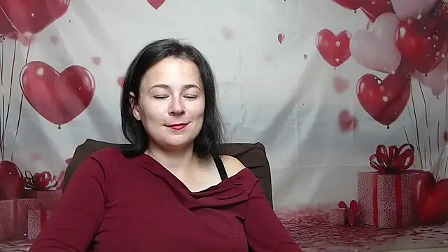 MarieSho: онлайн-секс-чат