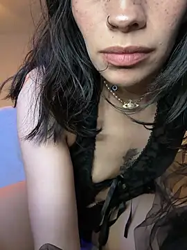 Gothbabbi লাইভ XXX চ্যাট