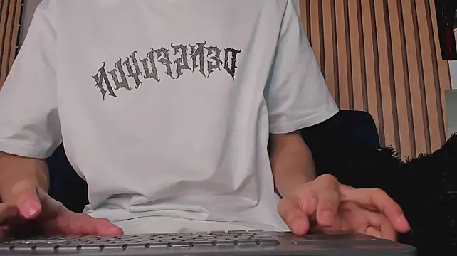 Alexxus_Smith 现场XXX聊天