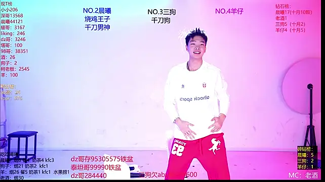 Heartbroken-boys-002 网络视讯表演