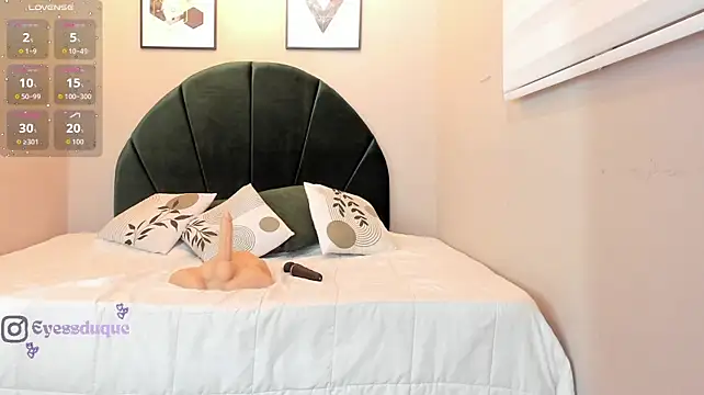 Živý XXX chat Eyes_Duque