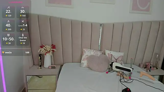 Charlotte207's Live XXX Chat