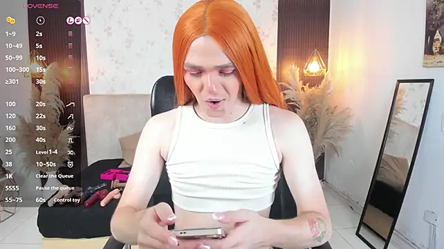 IvannaRosse_'s Live XXX Chat