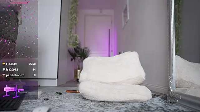 Živý XXX chat emma_godess