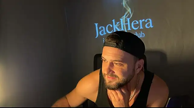 Živý XXX chat JackHera
