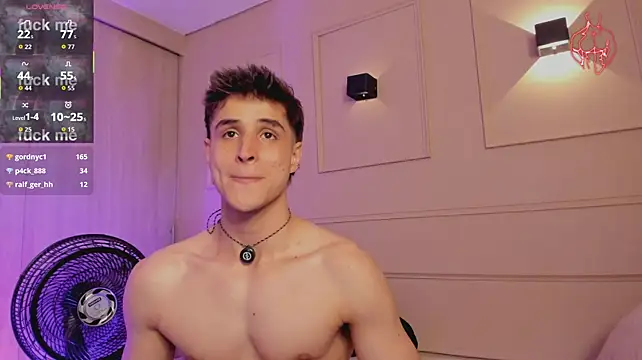 thomkleinn Live XXX chat