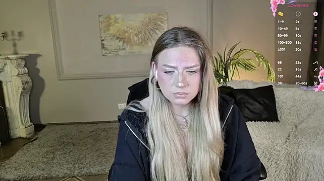 XXX chat uživo modela Jes_Solar
