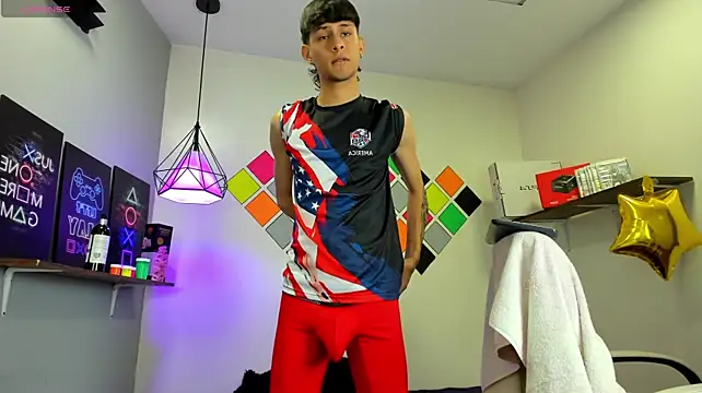 Chat +18 de DraxBlade09 ao vivo