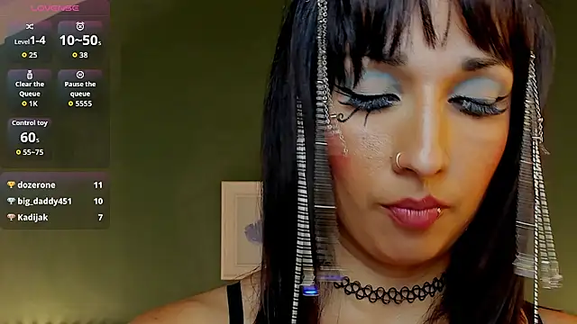 kristen_kassi's Live XXX Chat