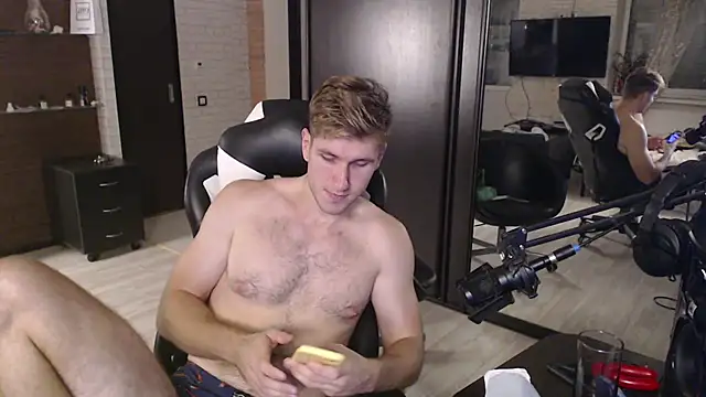 John_Harris7 – Live XXX-chat