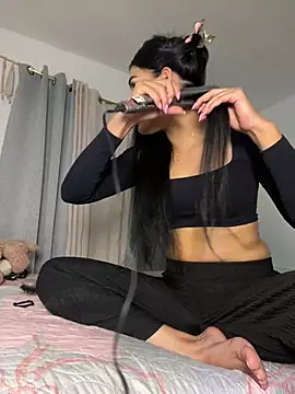 Chat +18 de Misty-kat ao vivo