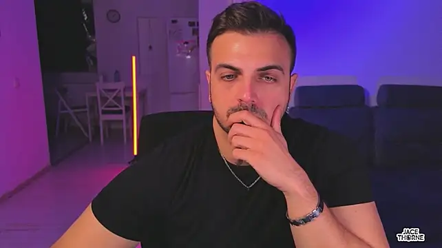 XXX chat uživo modela Jace_Thorne
