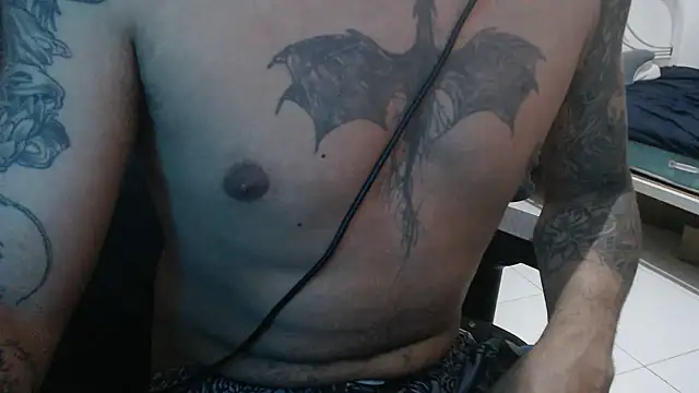 Chat +18 de Azklar ao vivo