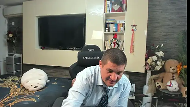 SpartacusDaddy48 Live XXX-Chat