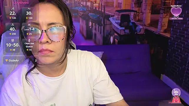 Živý XXX chat Eva_mermaid