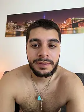 AmadeoWildn Live XXX chat