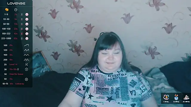 XXX chat uživo modela fistashka___