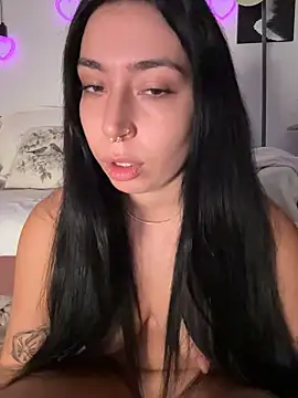 Chat +18 de KimArts ao vivo