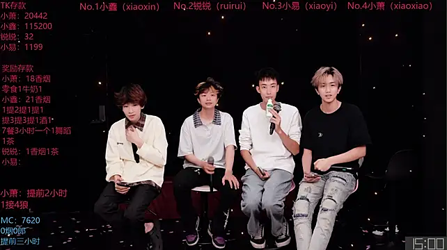 Chenyong123 Chat XXX in diretta