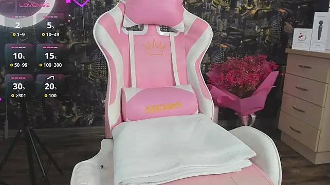 ArielSpell's Live XXX Chat