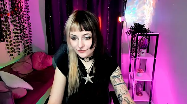 Živý XXX chat mymeow_miley