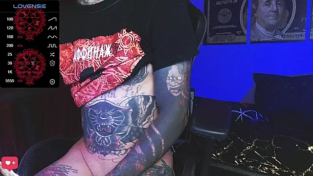 Czat XXX na żywo – jhonny__ackerman