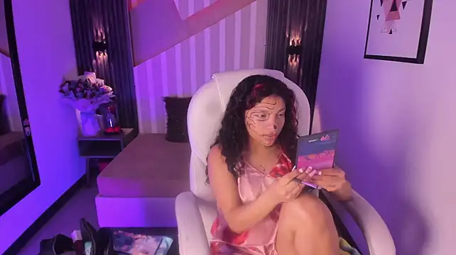 Chatroom XXX en direct de LittleeStar