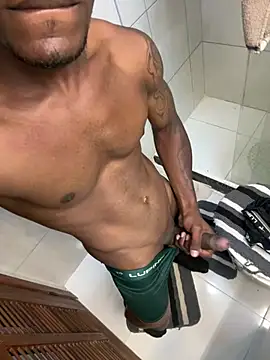 Show de webcam de negao_705