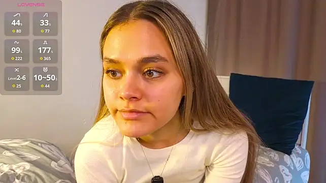 Chat XXX ao vivo de AlexisPreus