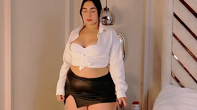 Show de webcam de Sophie-Blake