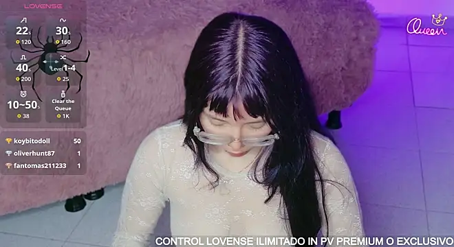 uchiiky_dollのライブXXXチャット