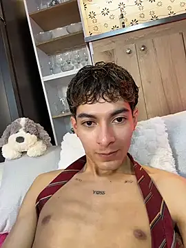 Chat XXX en directo de GeorgieDen