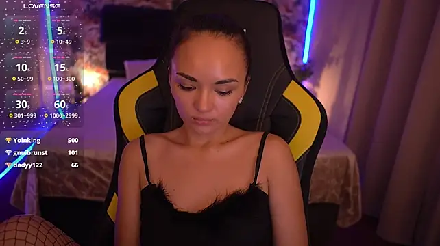 AsaAkiraa Live XXX-chat