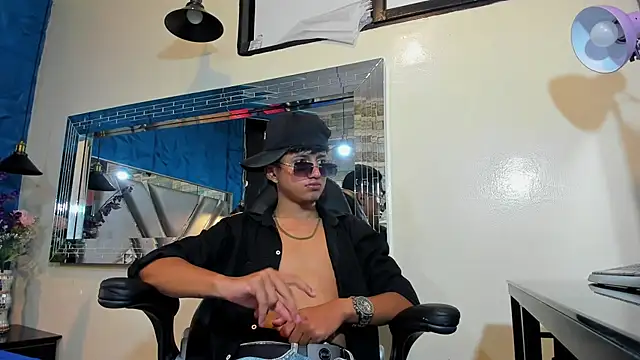 Chat XXX ao vivo de Mr_Dylan1
