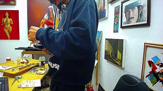 color_beat17's Live XXX Chat