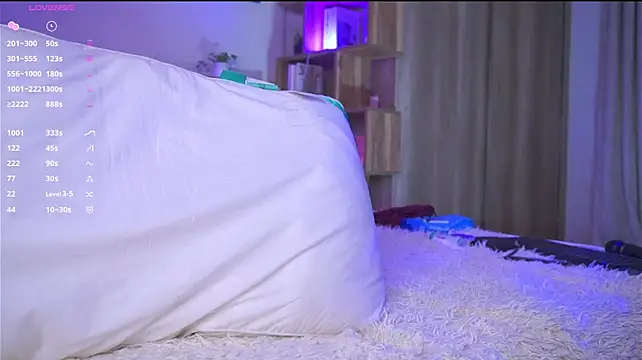 TennieHartneyのライブXXXチャット