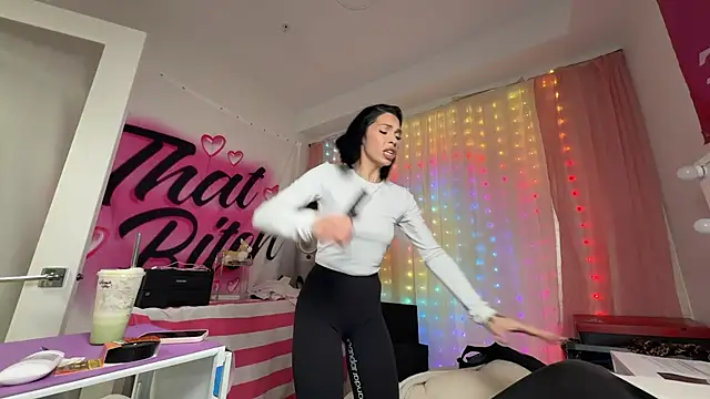 NattyFierros – Live XXX-chat