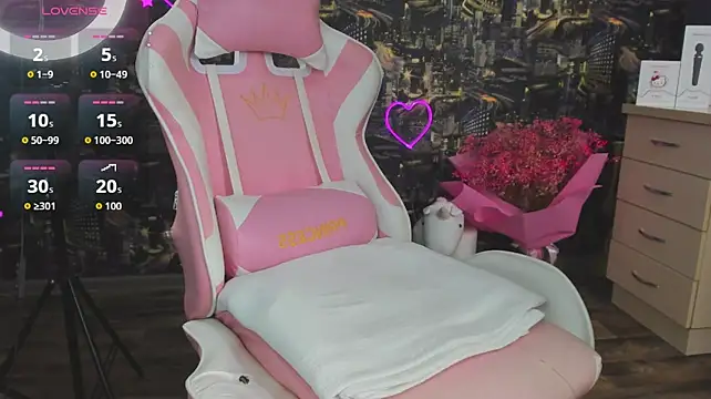 ArielSpell Chat XXX live