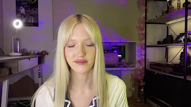 Chat +18 de ShoshanaNogueras ao vivo