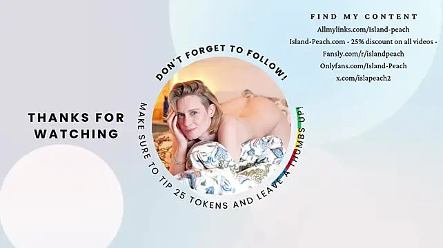 Island_Peach's Live XXX Chat