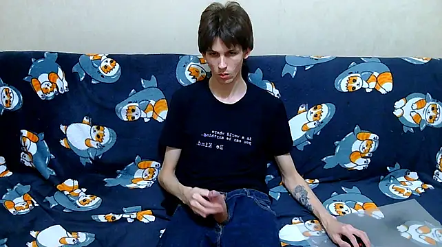 Chat XXX ao vivo de Lester_Broo