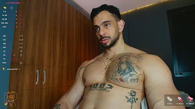 massimo_visconti Live XXX-chat