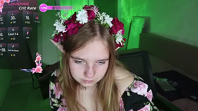 Luna404 – Live XXX-chat