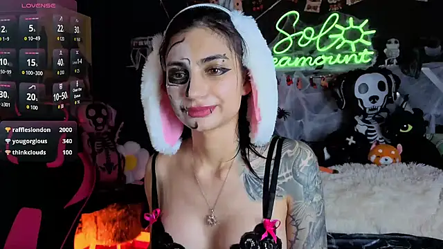 SolBeaumont1n Live XXX chat