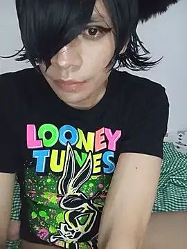 โชว์เว็บแคมของ NekoboiPetiole