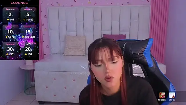 veronicaa_s Chat XXX in diretta