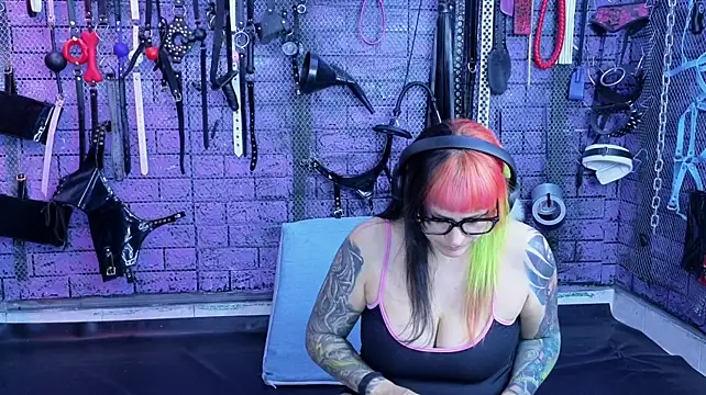 PANDORANEZZ Live XXX-Chat