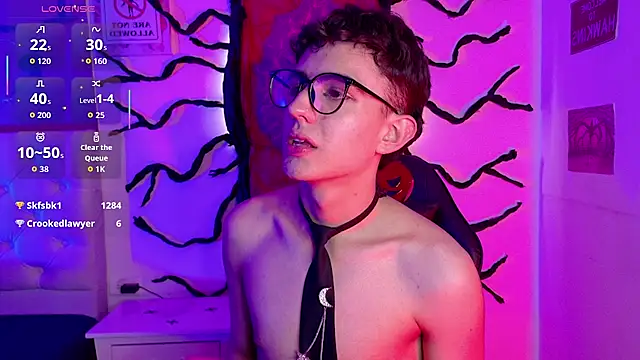 Eithan__wolf Webcam-Show