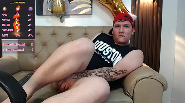 Chat XXX ao vivo de damian_miller7