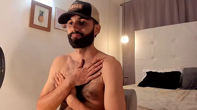 Ryan_Jakson Show Webcam